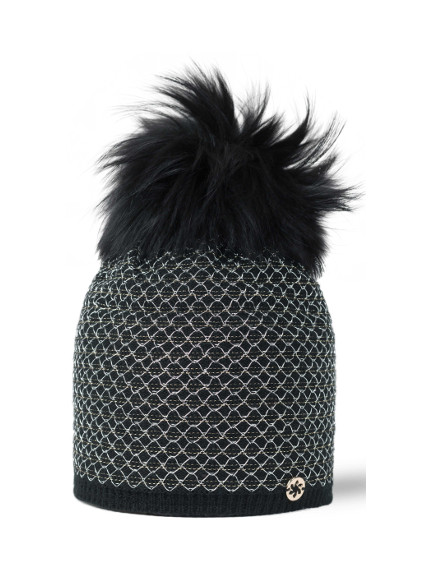 GRANADILLA MESH CHIC moteriška žieminė kepurė